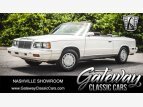 Thumbnail Photo 28 for 1986 Chrysler LeBaron Convertible